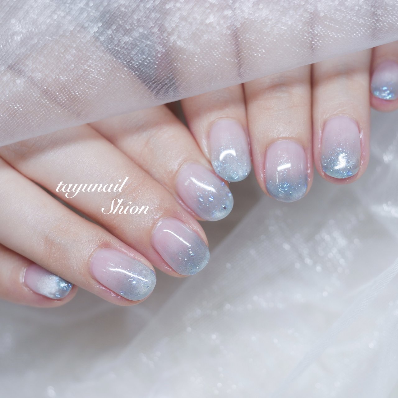 Myy nailさまご確認ページ 手が綺麗に見えるネイル/夏/オールシーズン/梅雨/ハンド - たゆnail