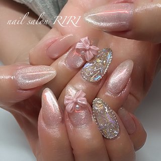 nail salon RIRI【リリ】｜椥辻のネイルサロン｜ネイルブック