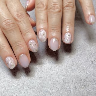💎crystal R 】〜private salon〜｜平田町のネイルサロン｜ネイルブック