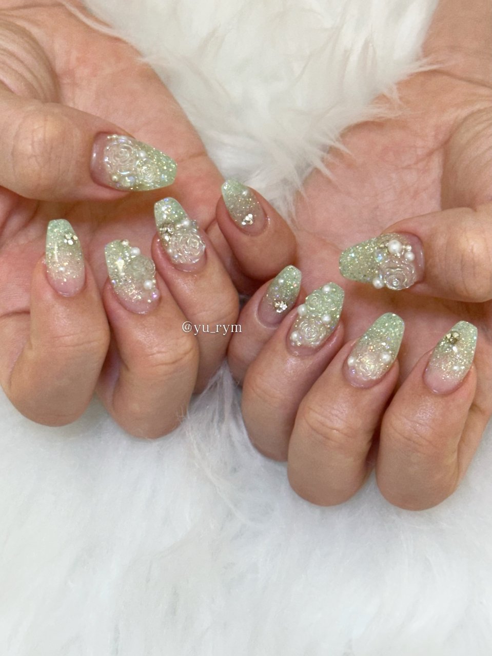 nail salon Rym / YUMIのネイルデザイン[No.10007933]｜ネイルブック