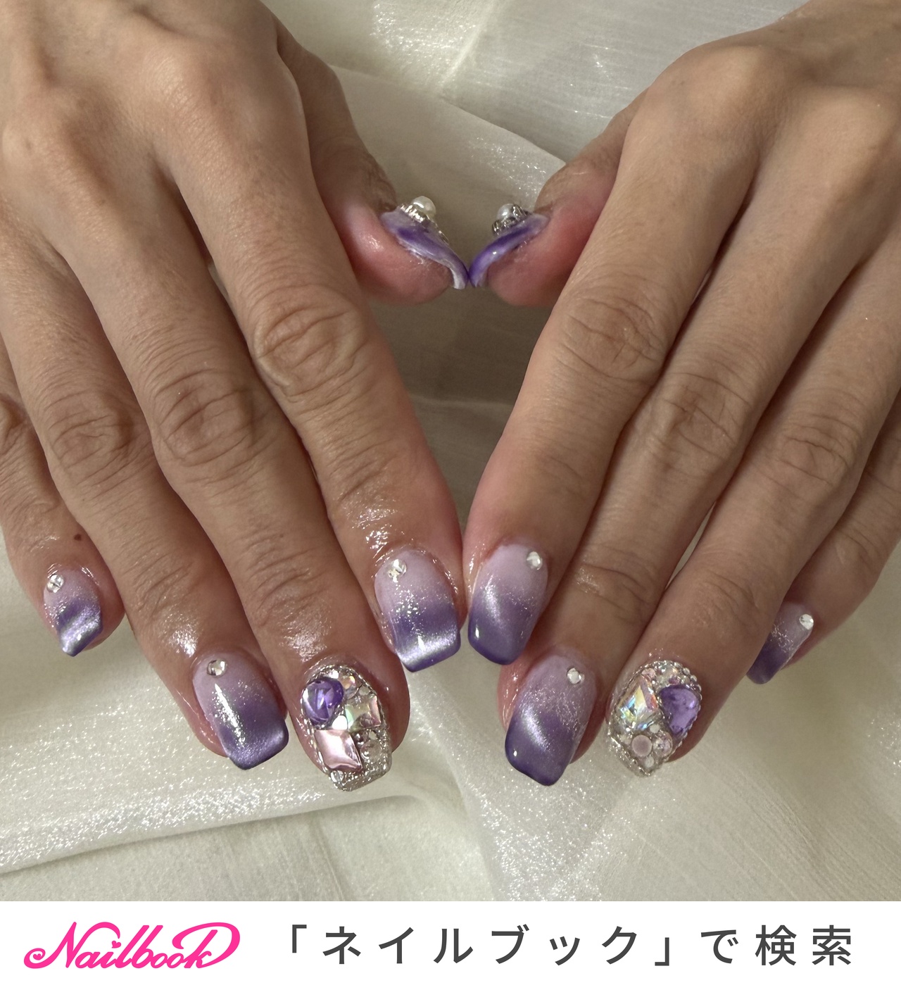 2026年】新着順｜#菊池風磨のネイルデザイン｜ネイルブック