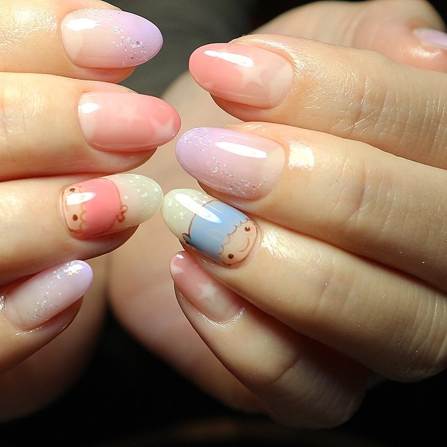 Blue Jam Nail ブルージャムネイル 赤間のネイルサロン ネイルブック