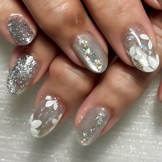 Chacha _nail【チャチャネイル】のネイルデザイン[No.10013229