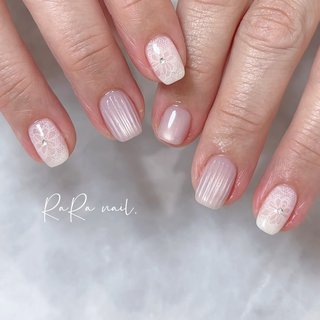 夏/レースのネイルデザイン｜ネイルブック