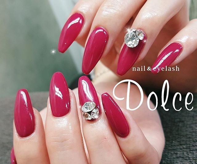 春 オールシーズン ブライダル デート ハンド Nail Eyelash Dolce 佐賀 大財店のネイルデザイン No ネイルブック