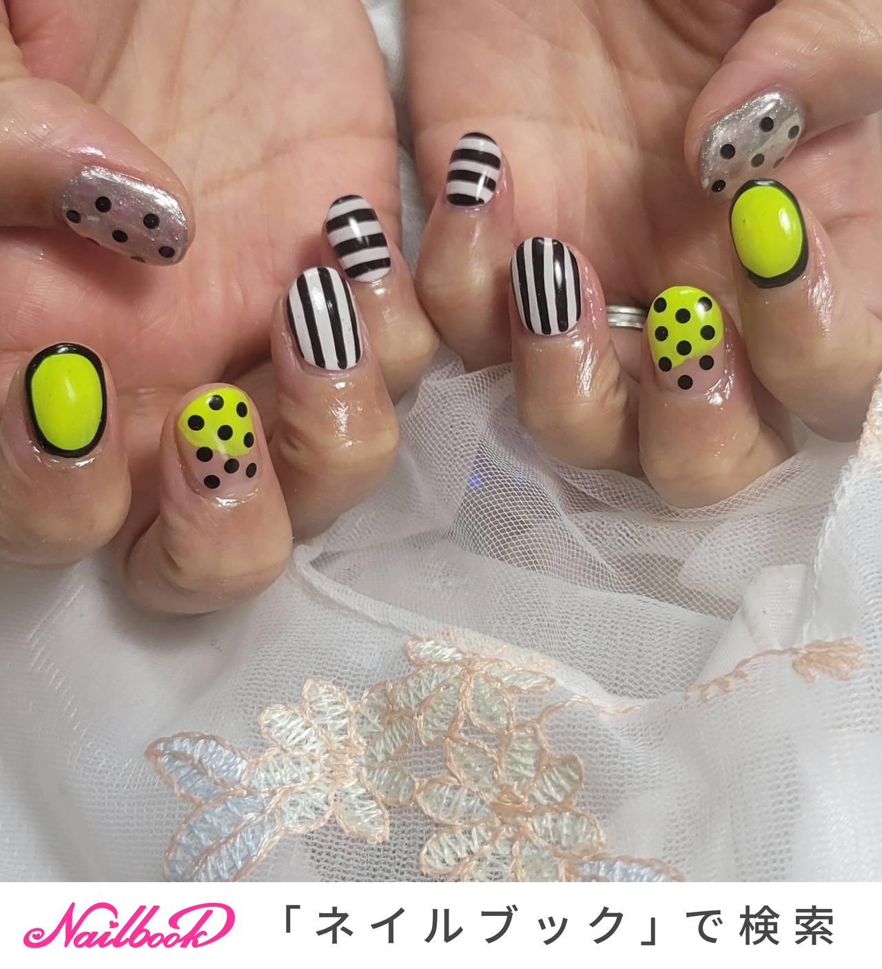 kanaのネイルデザイン[No.10010277]｜ネイルブック