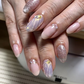 確認用　ちゃちゃネイル様へ Chacha _nail【チャチャネイル】のネイルデザイン[No.10013229