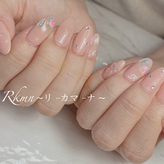 8500円のネイルデザイン｜ネイルブック