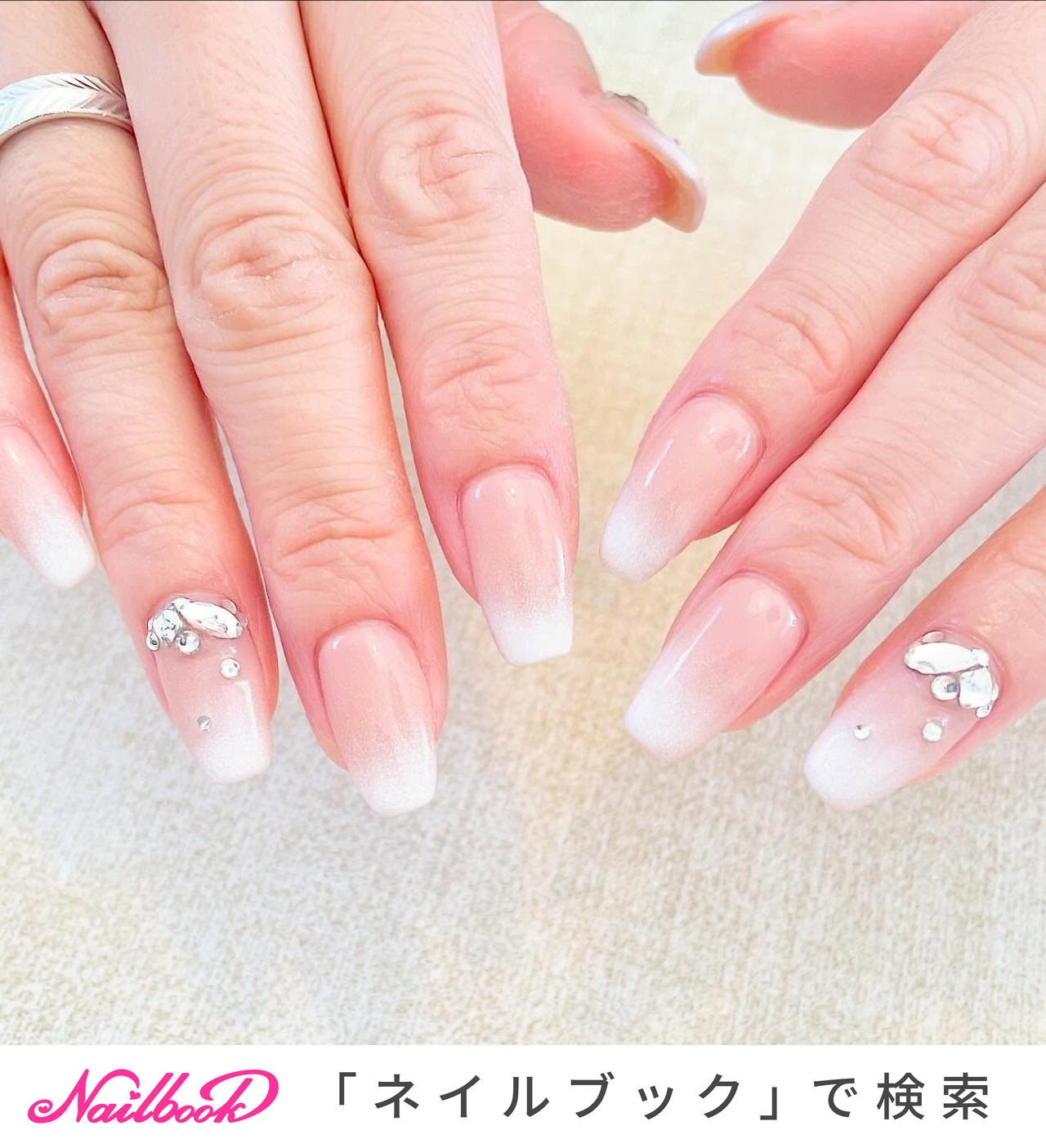 エアブラシアートのネイルデザイン｜ネイルブック