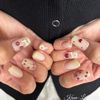 nail salon kana-Lのネイルデザイン[No.9839838]｜ネイルブック