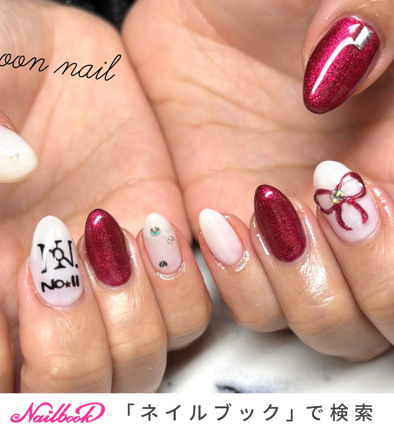 number_iのネイルデザイン｜ネイルブック