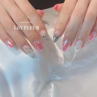 キルティング/ワンホンのネイルデザイン｜ネイルブック