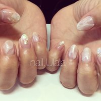 Nail Ulala Name本庄早稲田店 本庄早稲田のネイルサロン ネイルブック