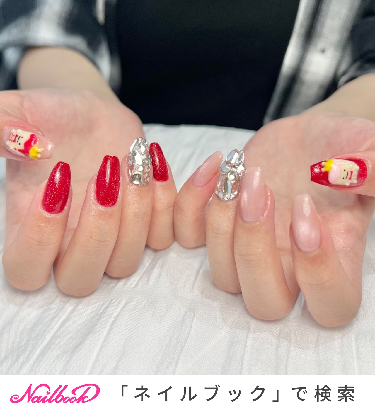 アイドリッシュセブンネイルのネイルデザイン｜ネイルブック