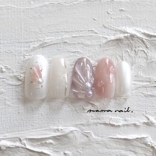 ネイルサロン mama nail ママネイル｜熊本市東区のネイルサロン