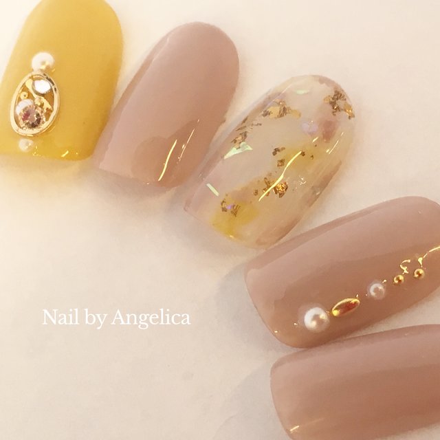 Nail Eye By Angelica 松江のネイルサロン ネイルブック