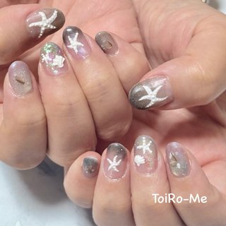 6月7月のネイルデザイン｜ネイルブック
