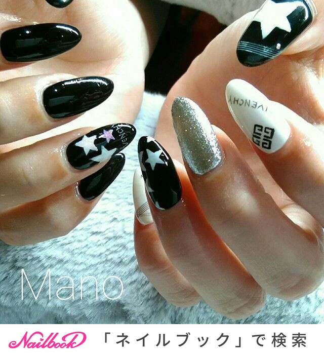 おすすめ順 Givenchyのネイルデザイン ネイルブック