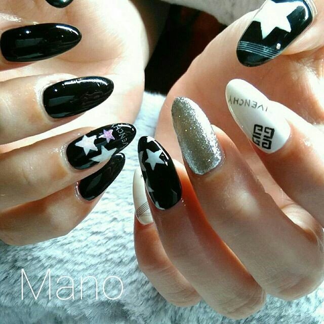 冬 オールシーズン 女子会 ハンド シンプル Mano Nail Estheのネイルデザイン No ネイルブック