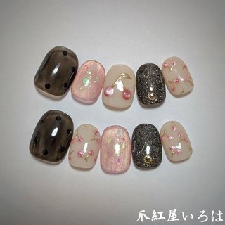 夏/ネイルチップ - いろはのネイルデザイン[No.10020876]｜ネイルブック