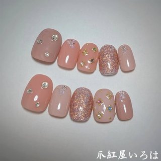 夏/ネイルチップ - いろはのネイルデザイン[No.10020876]｜ネイルブック