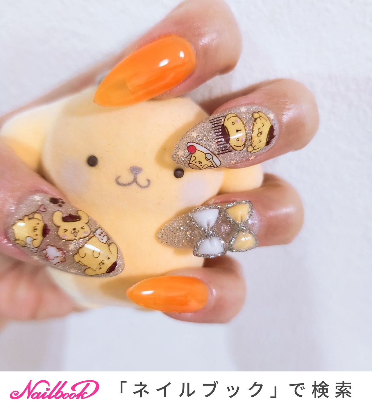 ♡miu♡ 様 オーダーページ Miuのネイルデザイン[No.10022196]｜ネイルブック