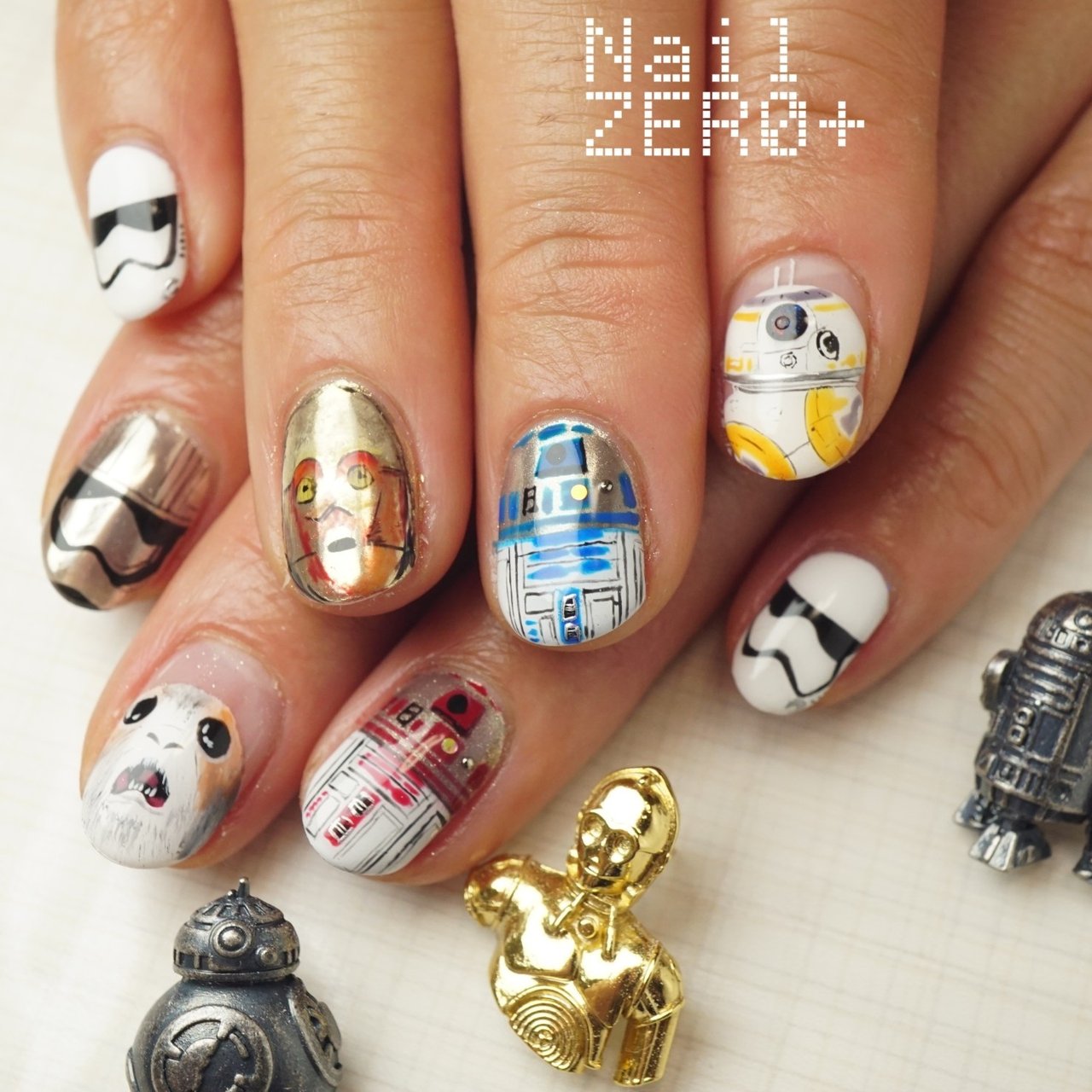 オールシーズン ライブ パーティー デート ハンド 塩見隼人 池袋 ネイルゼロプラスのネイルデザイン No ネイルブック