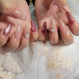 kanaのネイルデザイン[No.7354448]｜ネイルブック