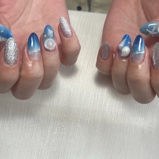 Chacha _nail【チャチャネイル】のネイルデザイン[No.9939255]｜ネイル