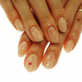 押し花のネイルデザイン 2523ページ目 ネイルブック