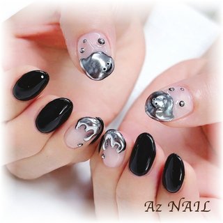 ライブ/推し活/ハンド/痛ネイル/個性派 - Az NAIL ゆき＊のネイル