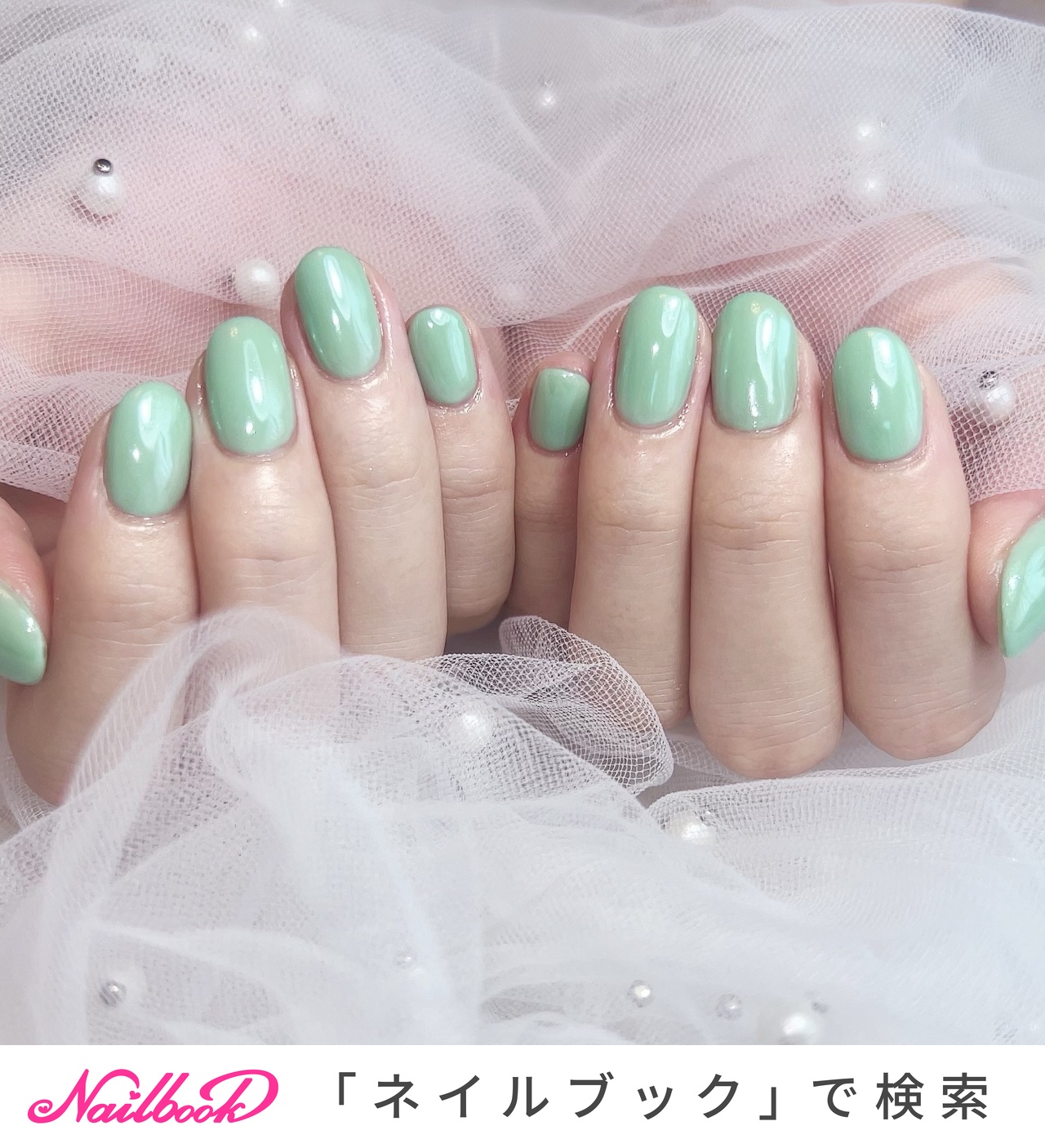ネイルオーダー専用ページ　No.61 Pre:-Joie 】Wakanaのネイルデザイン[No.10023243]｜ネイルブック
