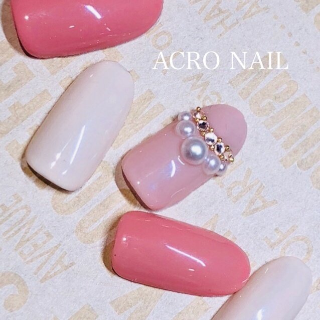 Acro Hari Nail 西鉄香椎のネイルサロン ネイルブック