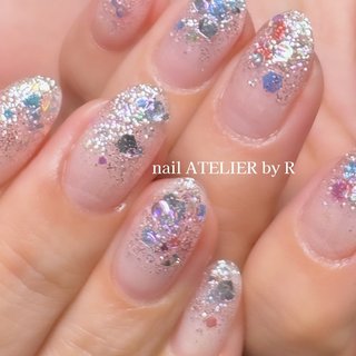 nail ATELIER by Rのネイルデザイン[No.9920752]｜ネイルブック