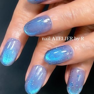 春/夏/秋/冬/ハンド - nail ATELIER by Rのネイルデザイン[No.7527987