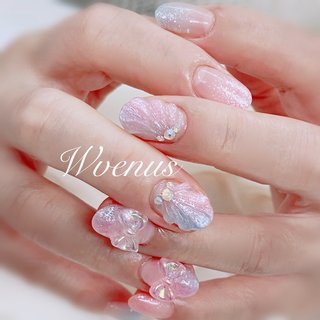 ゆめかわのネイルデザイン｜ネイルブック