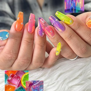 yukiのネイルデザイン[No.10036214]｜ネイルブック