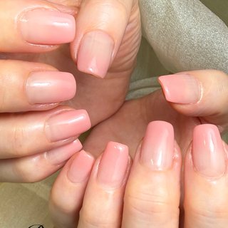 女性.ご新規様限定】シンプルワンカラー(オフ込み!) ￥9.000- 手が綺麗 