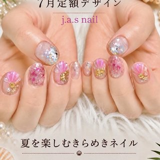 お客様のネイルデザイン｜ネイルブック