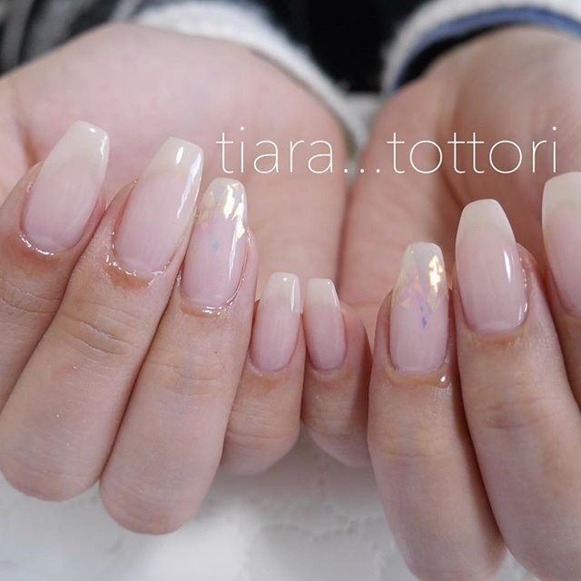 オールシーズン オフィス ブライダル デート ハンド Bloom Nailsalon ブルームネイルのネイルデザイン No 2904654 ネイル ブック