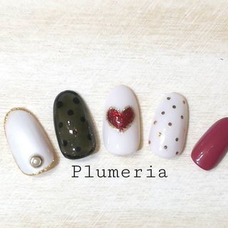 Private Nail Salon Plumeria 元住吉のネイルサロン ネイルブック