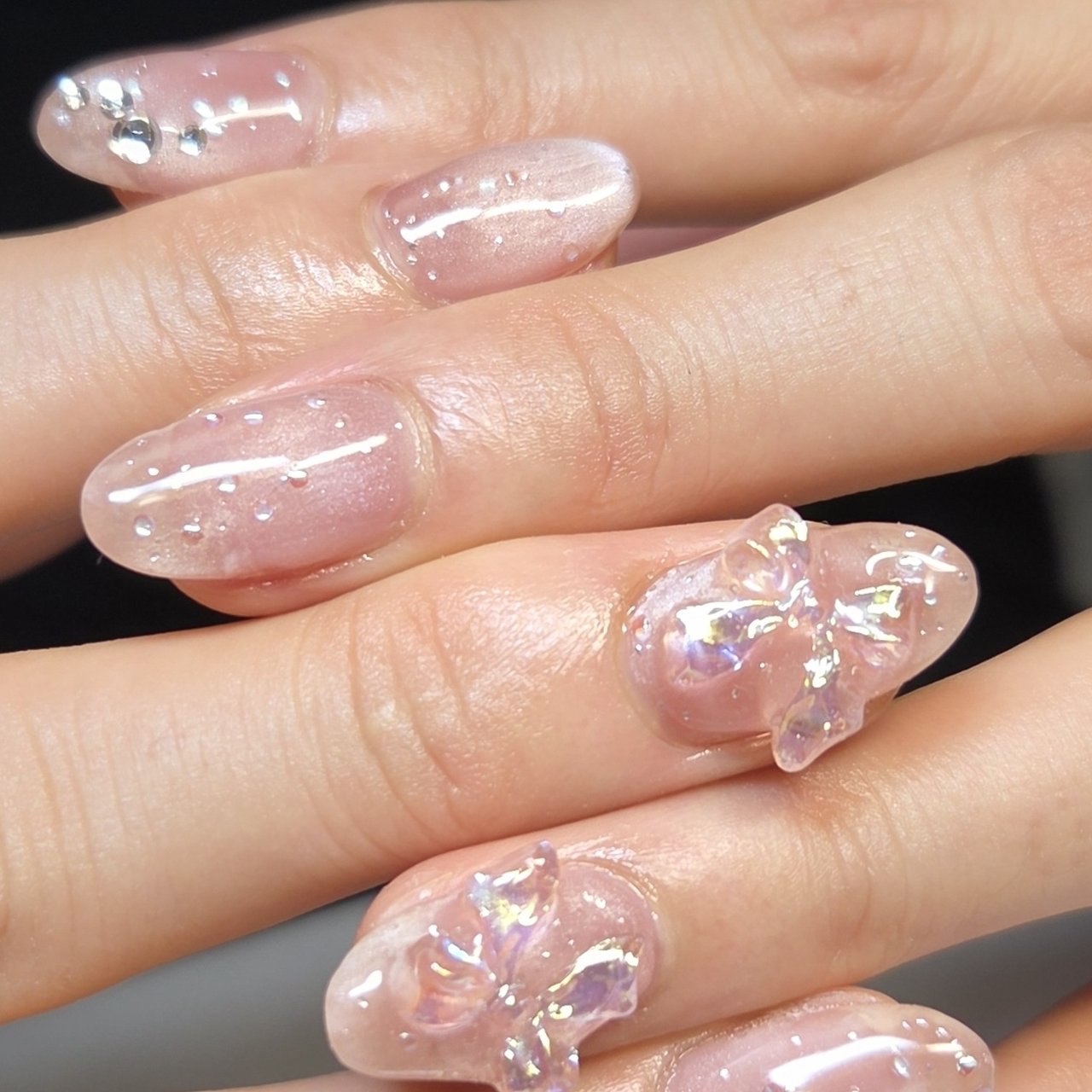 東京都新宿3丁目駅徒歩1min・40代～のnail&フェイスWax専門店 巻き爪