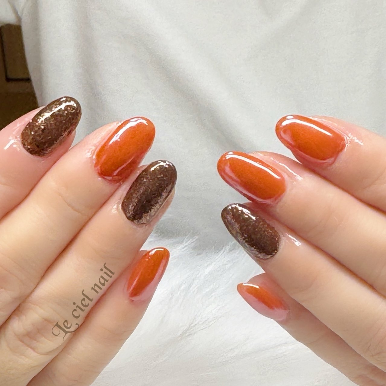 オールシーズン/浴衣/ライブ/ハンド/シンプル - LecielNailのネイル