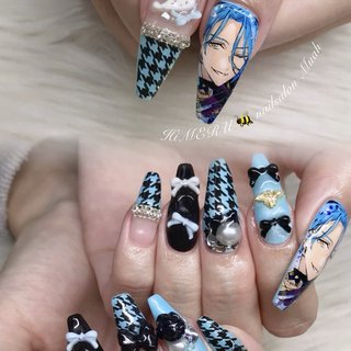 あんスタのネイルデザイン｜ネイルブック