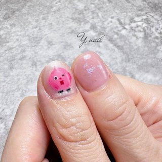 Y.nailのネイルデザイン[No.9371422]｜ネイルブック
