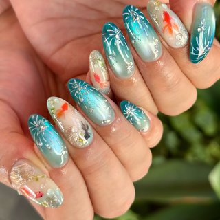 Beauty Art Nail｜会津若松のネイルサロン｜ネイルブック