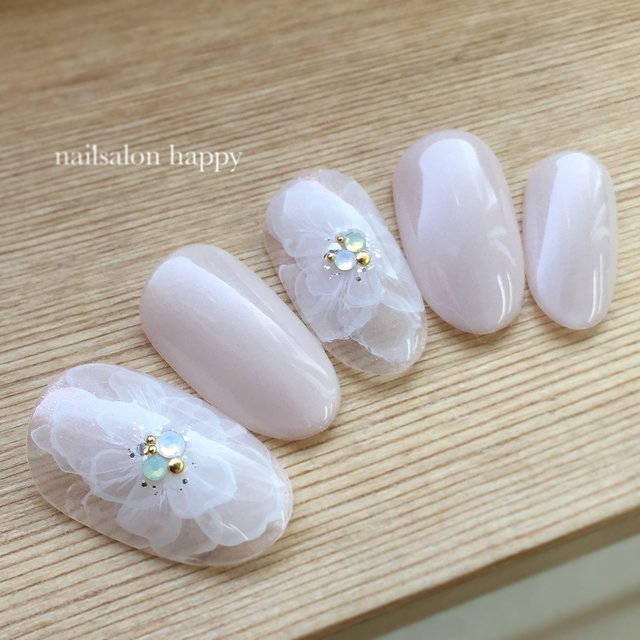 ネイルサロン スクールｈａｐｐｙ 村井のネイルサロン ネイルブック