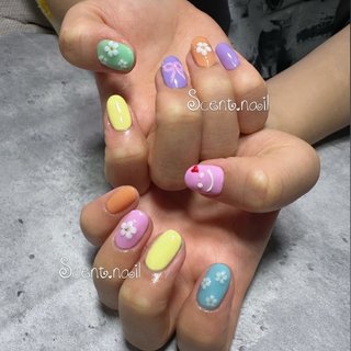 ネイルデザイン ネイルのネイルデザイン｜ネイルブック