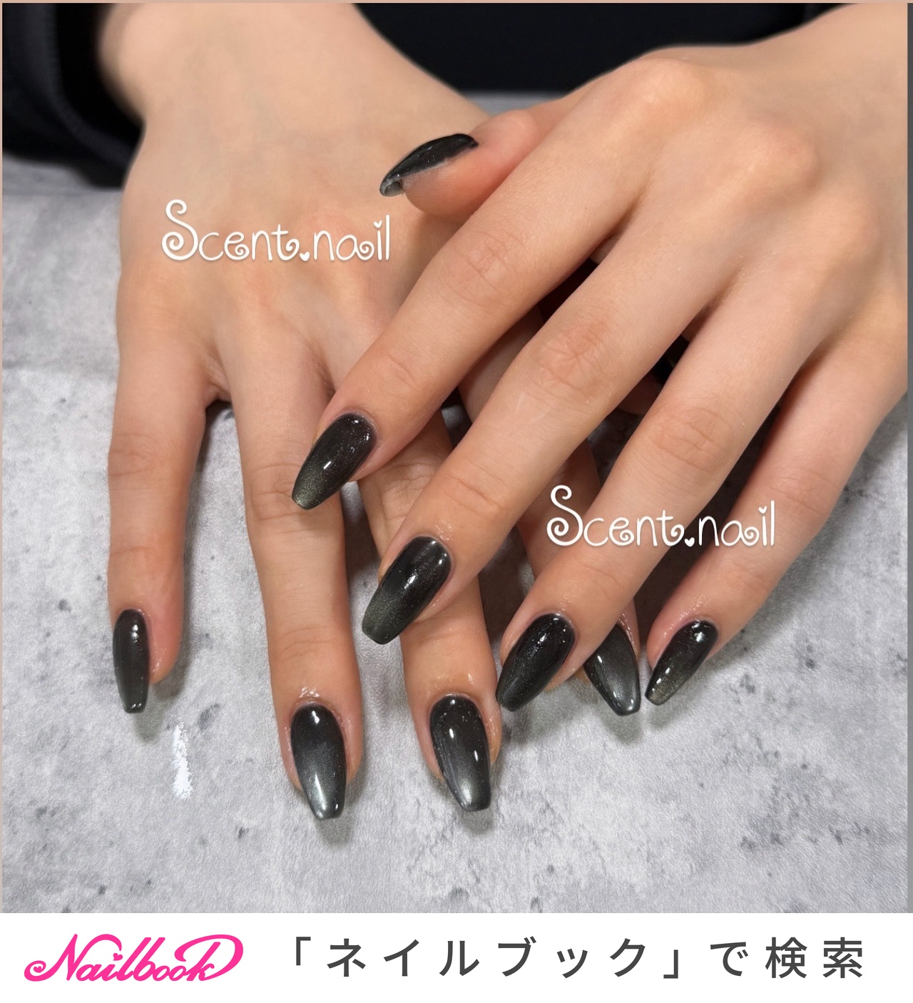 ネイルデザイン ネイルのネイルデザイン｜ネイルブック