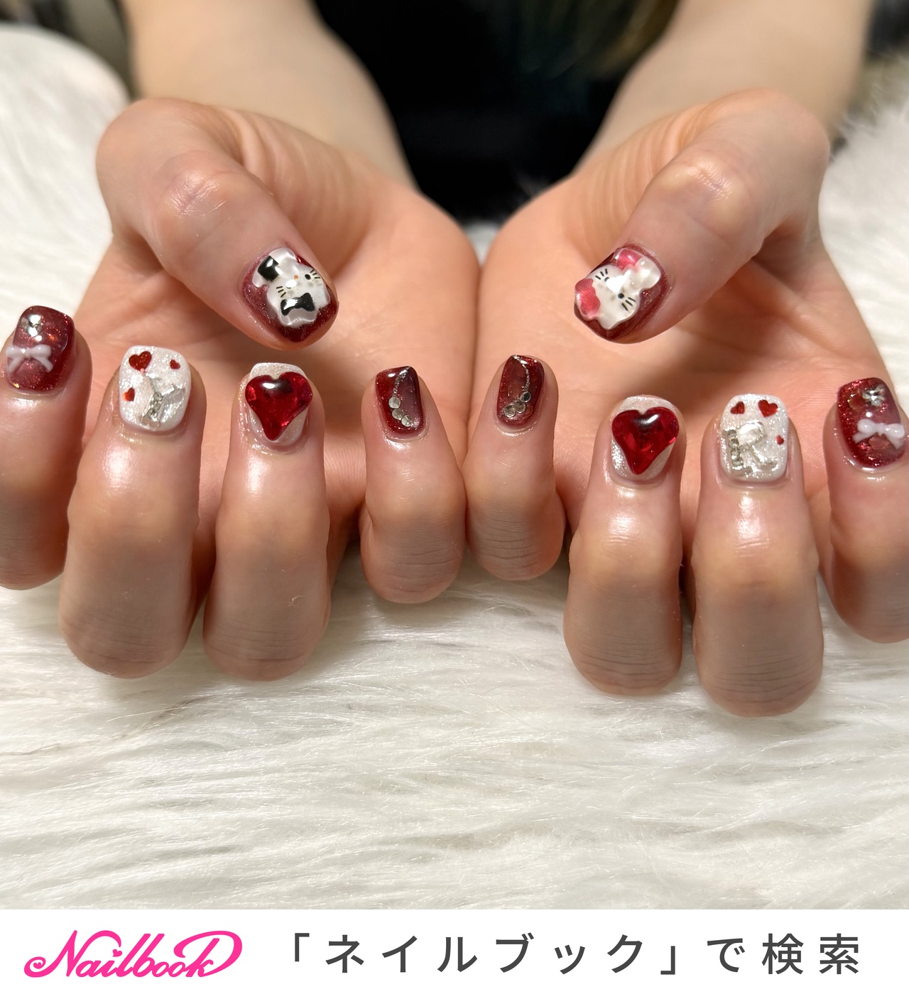 山田涼介のネイルデザイン｜ネイルブック